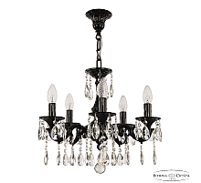 Подвесная люстра Bohemia Ivele Crystal 72101/5/125 A BG