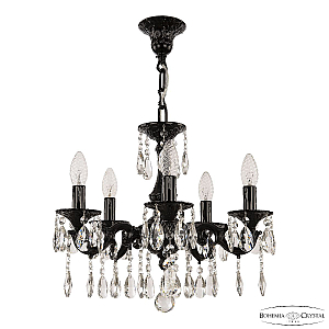 Подвесная люстра Bohemia Ivele Crystal 72101/5/125 A BG