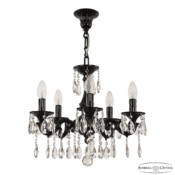 Подвесная люстра Bohemia Ivele Crystal 72101/5/125 A BG