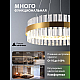 Подвесная люстра Natali Kovaltseva INNOVATION STYLE 83151