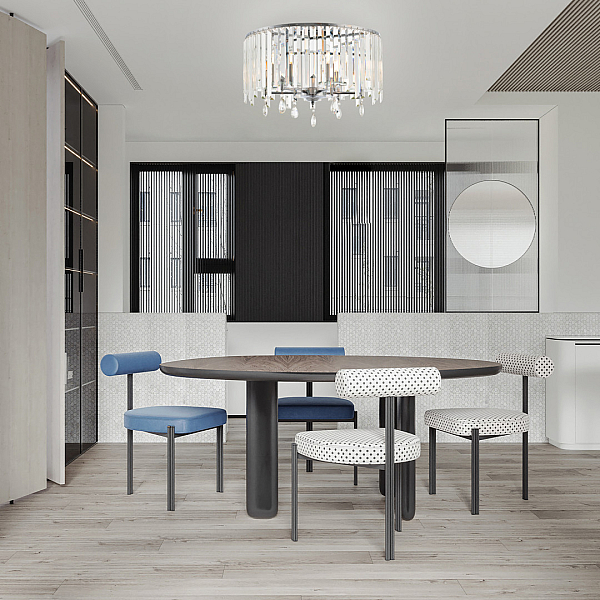 Потолочная люстра Arte Milano Sorrento 372509/6/500 CR