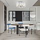 Потолочная люстра Arte Milano Sorrento 372509/6/500 CR