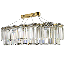 Подвесная люстра Arti Lampadari Ovindoli L 1.5.120x40.101 G