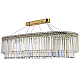 Подвесная люстра Arti Lampadari Ovindoli L 1.5.120x40.101 G