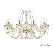 Подвесная люстра Bohemia Ivele Crystal 101/10/300 G