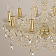 Подвесная люстра Bohemia Ivele Crystal 101/10/195 G