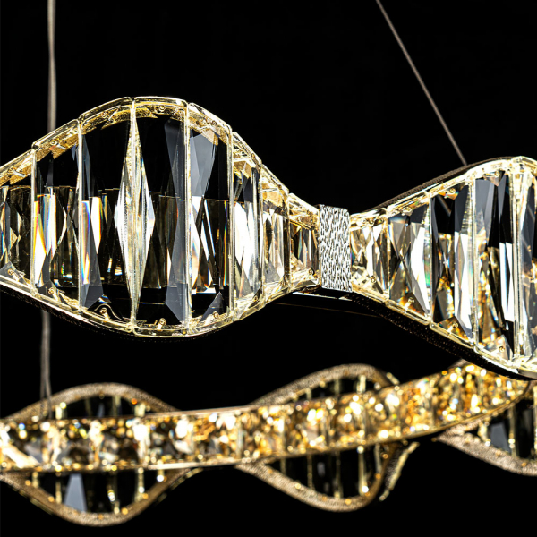 Подвесная люстра Modelux ML.785.800 CP Подвесная люстра Modelux ML.785.800 CP