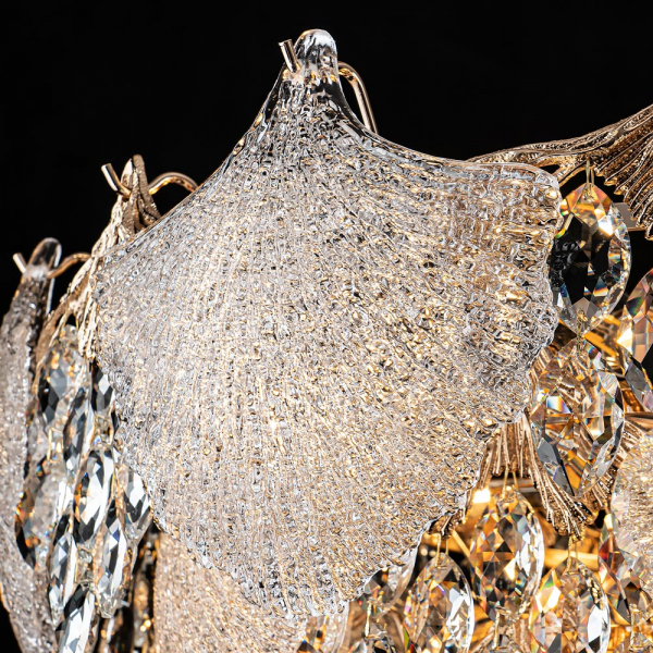 Подвесная люстра Modelux ML.9551.800 GD Подвесная люстра Modelux ML.9551.800 GD