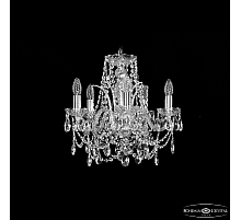 Подвесная люстра Bohemia Ivele Crystal 1411/5/141 Ni