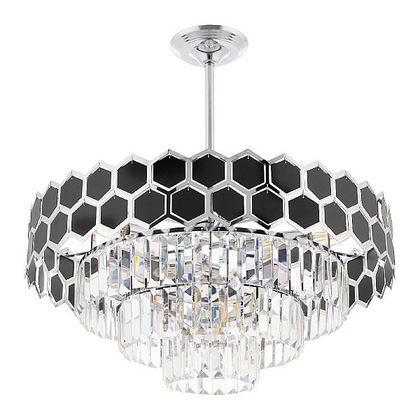 Люстра на штанге Arte Milano Sorrento 375009/6+3/300/590 CR