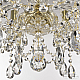 Подвесная люстра Bohemia Ivele Crystal 107/6/165 G