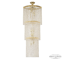 Каскадная люстра Bohemia Ivele Crystal 83303/55IV-150 G