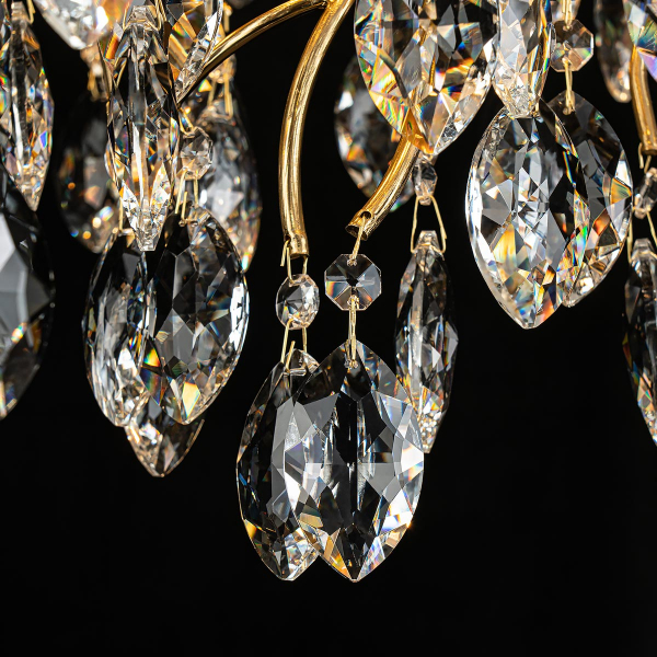 Подвесная люстра Modestyle MS.2118.800 BS Подвесная люстра Modestyle MS.2118.800 BS