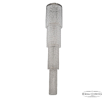 Каскадная люстра Bohemia Ivele Crystal 83311/50IV-250 Ni