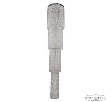 Каскадная люстра Bohemia Ivele Crystal 83311/50IV-250 Ni
