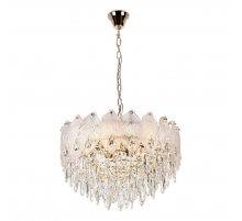 Подвесная люстра Modelux ML.7221.600 GD