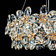 Подвесная люстра Modelux ML.9520.600 GD