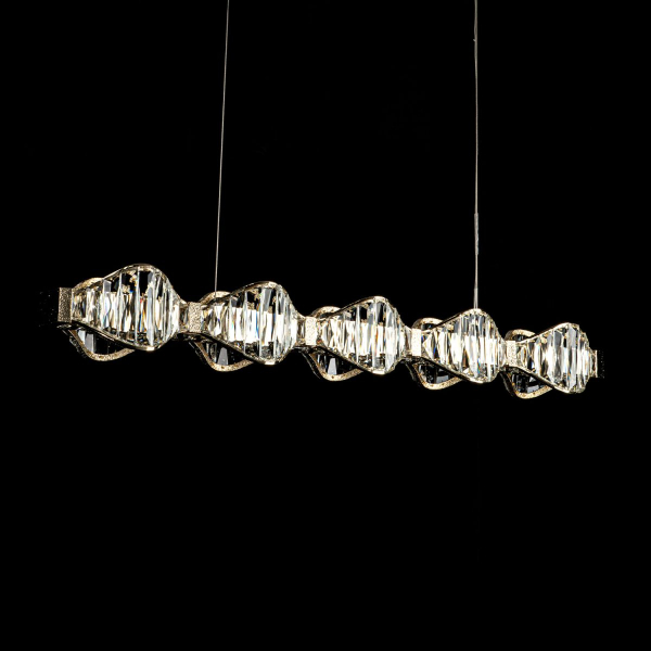 Подвесная люстра Modelux ML.785.1120 CP Подвесная люстра Modelux ML.785.1120 CP