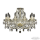 Подвесная люстра Bohemia Ivele Crystal 105/10/195 G