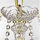 Подвесная люстра Bohemia Ivele Crystal 112/5/141 G V7010