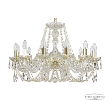 Подвесная люстра Bohemia Ivele Crystal 101/12/240 G