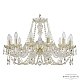 Подвесная люстра Bohemia Ivele Crystal 101/12/240 G