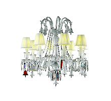 Подвесная люстра Delight Collection Moollona MD11027010-8B