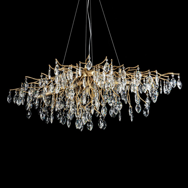 Подвесная люстра Modestyle MS.2118.1200 BS Подвесная люстра Modestyle MS.2118.1200 BS