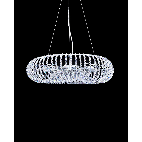 Подвесная люстра Lumina Deco Graziana LDP 10061 D60