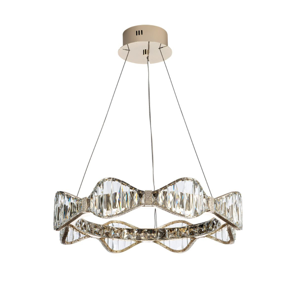 Подвесная люстра Modelux ML.785.600 CP Подвесная люстра Modelux ML.785.600 CP