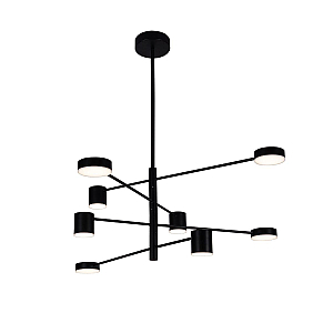 Люстра на штанге Kink Light Мекли 07650-8D,19(4000K)