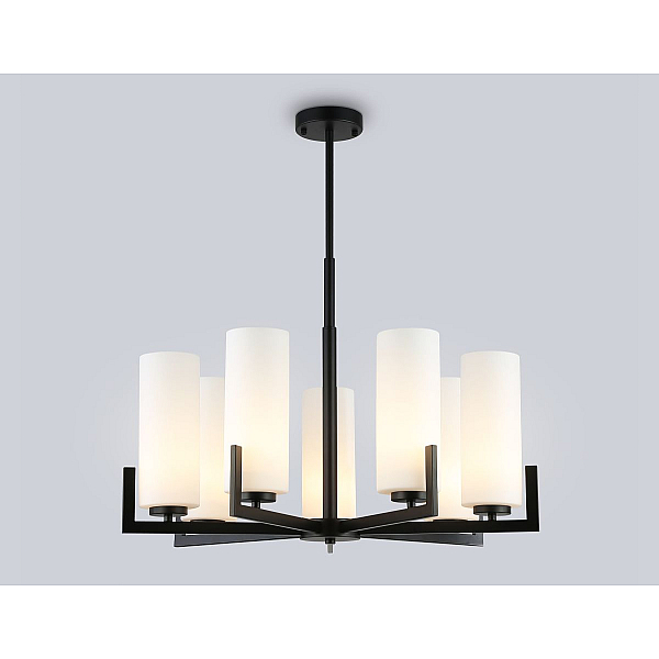 Люстра на штанге Ambrella Light High Light Modern LH56058