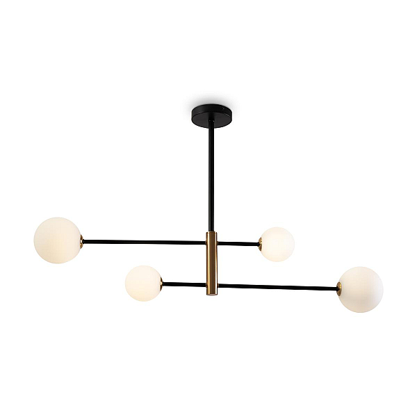 Подвесная люстра Freya Sphirity FR5376CL-04B