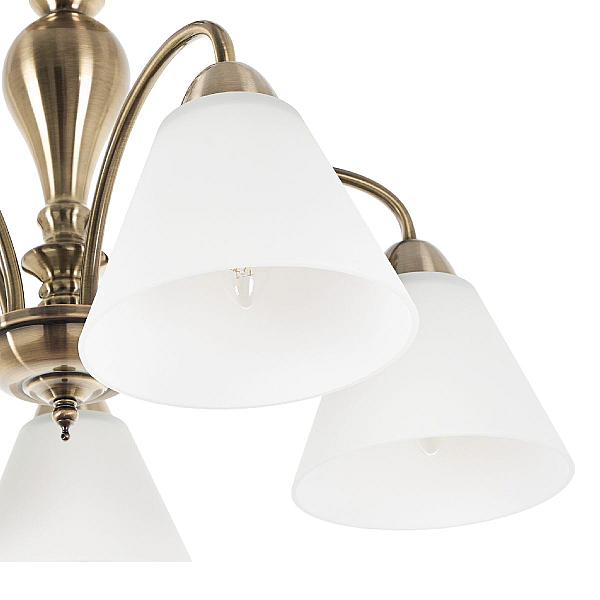 Потолочная люстра MyFar Anna MR1451-5C
