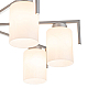 Потолочная люстра Escada Style 1142/7P Silver