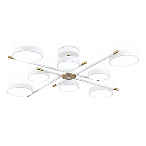 Люстра на штанге Ambrella Light Linetech Comfort FL516338