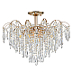 Потолочная люстра Escada Aurea 1124/8PL