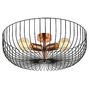 Люстра на штанге Lussole Loft Brooks LSP-8250