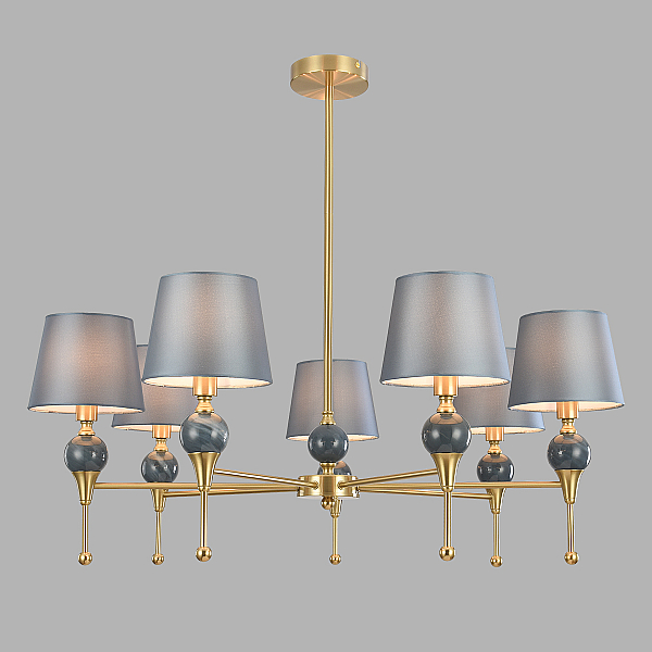 Люстра на штанге Lumion Classi Eletra 8416/7