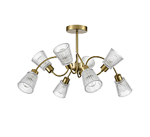 Люстра на штанге Lumion Comfi Imana 8154/8C