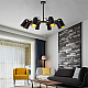 Люстра на штанге ImperiumLoft Bullet 101390-26