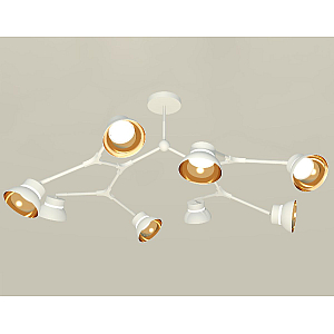 Люстра на штанге Ambrella Light Traditional (C9059, N8144) XB9059101