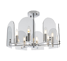 Люстра на штанге Arte Milano Sorrento 377309/8/480 CR