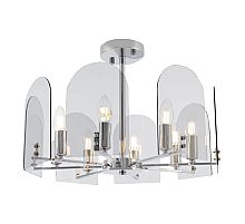 Люстра на штанге Arte Milano Sorrento 377309/8/480 CR