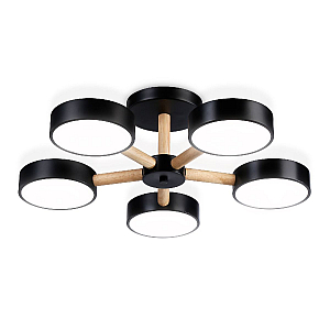Люстра на штанге Ambrella Light Comfort LineTech FL4828