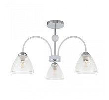 Люстра на штанге Arte Milano Napoli 321410/3 CR+WH