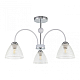 Люстра на штанге Arte Milano Napoli 321410/3 CR+WH