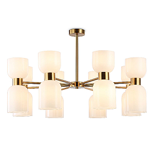 Люстра на штанге Ambrella Light High Light Heigh Light LH56095