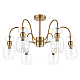 Потолочная люстра Escada Gloss 1141/6PL Clear