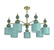 Люстра на штанге Lumion Classi Mikimito 8419/7